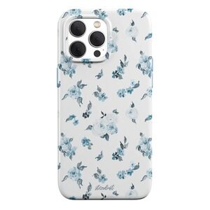 Stardust Coastal Florals MagSafe‎ iPhone 13 Case Cover Floral Phone Case